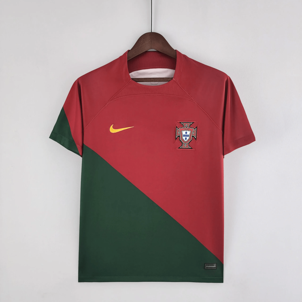 Portugal home jersey