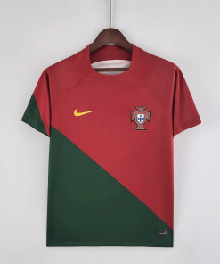 Portugal home jersey
