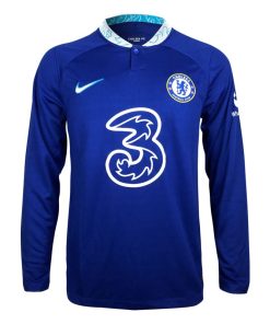 Buy Chelsea home Full sleeves 2022-23 Online india - Customizable