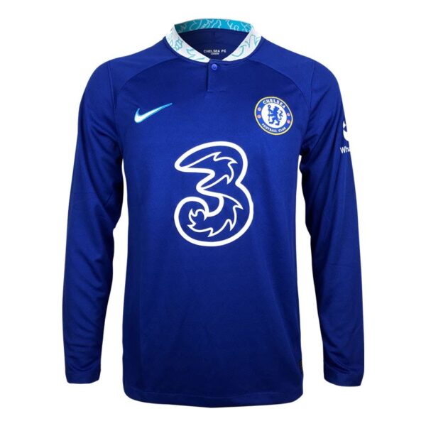 Buy Chelsea home Full sleeves 2022-23 Online india - Customizable