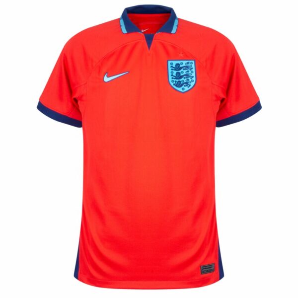 England Away World Cup Jersey