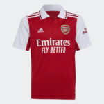 Buy Arsenal Home jersey Kit 2022-23 Customizable