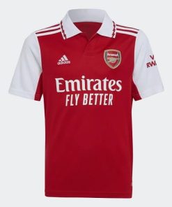 Buy Arsenal Home jersey Kit 2022-23 Customizable