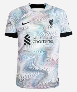 Buy Liverpool away Jersey kit 2022-23 online india – Customizable