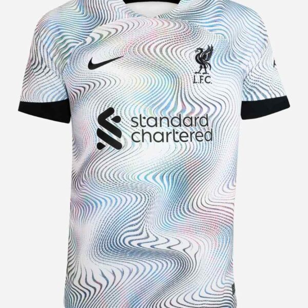 Buy Liverpool away Jersey kit 2022-23 online india – Customizable