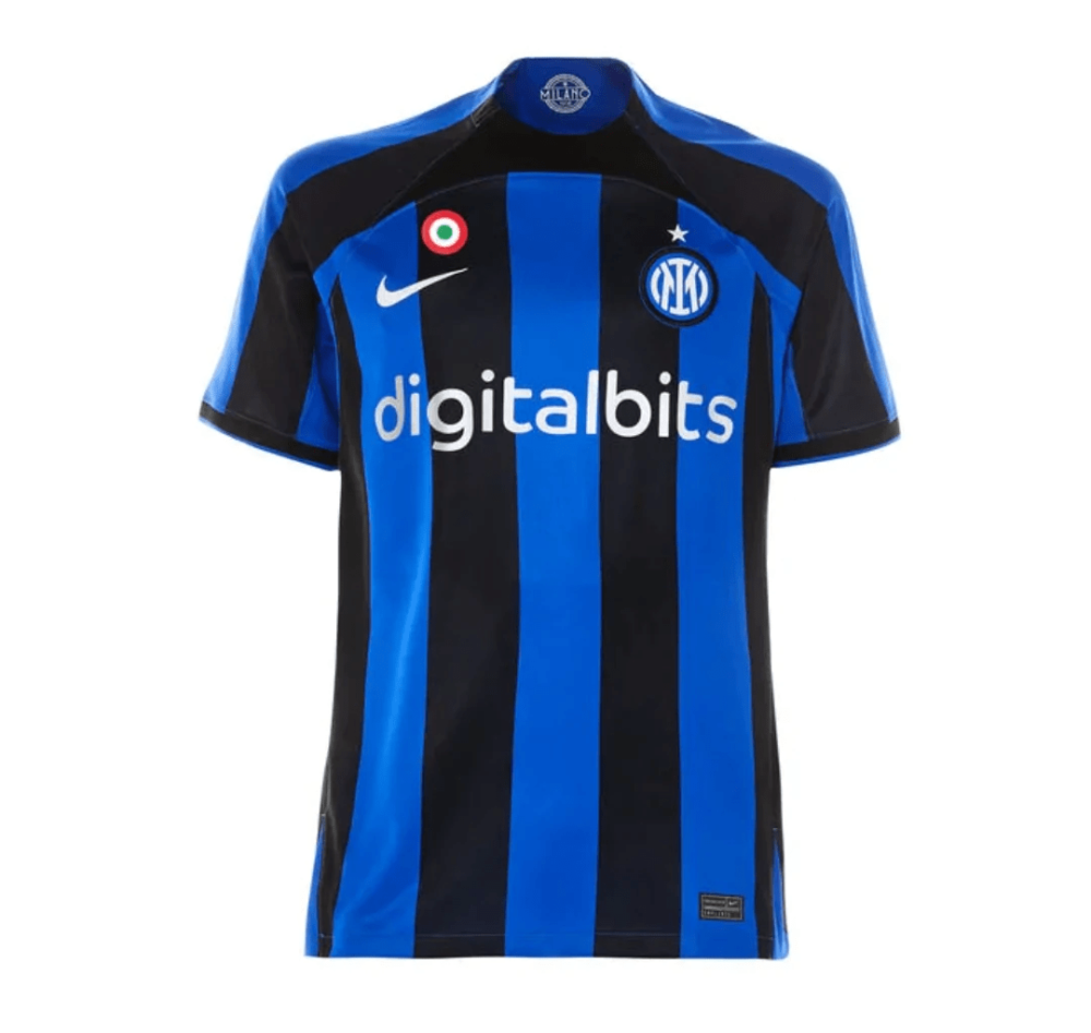 Buy Inter Milan Home football jersey 2022-23 online india