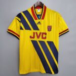 Arsenal Away 1993-1994 Retro jersey