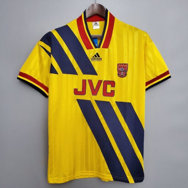 Arsenal Away 1993-1994 Retro jersey
