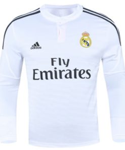 Real Madrid 14/15 Full sleeves Retro