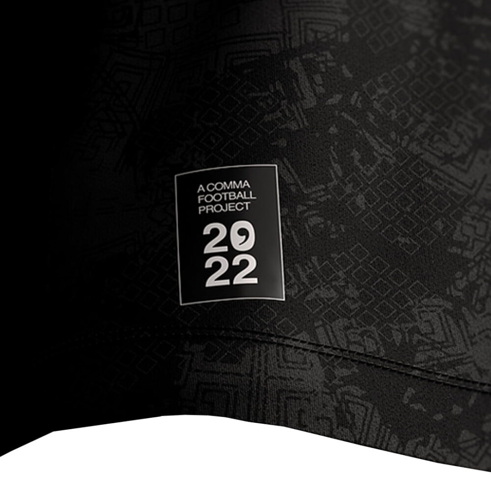 Argentina Black 3 Star World Cup jersey - Image 2