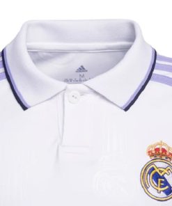 Buy Real Madrid home Full sleeves Jersey 2022-23 online india - Customizable 6 3 4