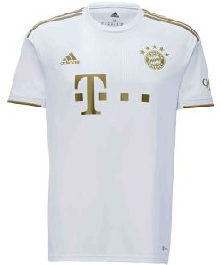 Buy Bayern Away Jersey kit 2022-23 Online india – Customizable