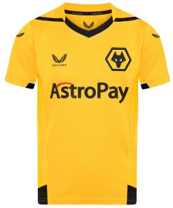 Buy Wolves home kit
