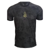 Argentina Black 3 Star World Cup jersey at Topfootball