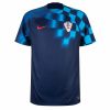 Croatia World Cup Away Jersey 2022 2 Croatia World Cup Away Jersey 2022 at Topfootball