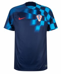 Croatia World Cup Away Jersey 2022 at Topfootball