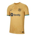 Buy Barcelona away Jersey kit 2022-23 - Customizable