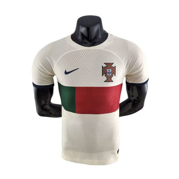 Portugal away player version Jersey 2022 Online india