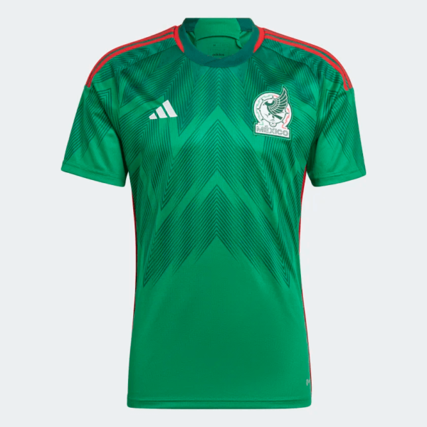 Buy Mexico home World Cup 2022  jersey  - Customization
