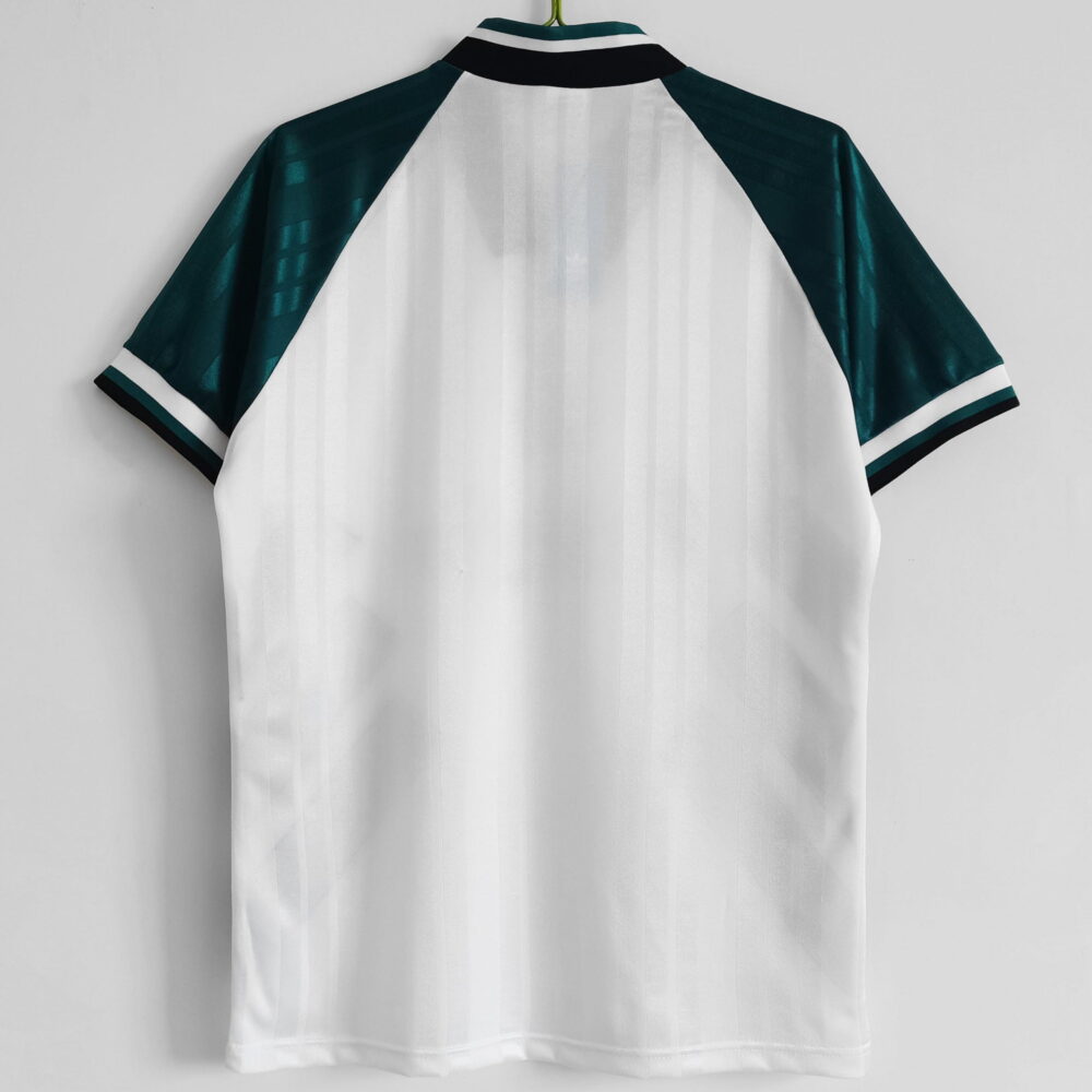 Liverpool away 1993-1995  Retro jersey Customizable - Image 2