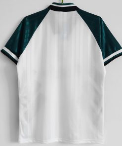 Alternative view of Liverpool away 1993-1995  Retro jersey Customizable