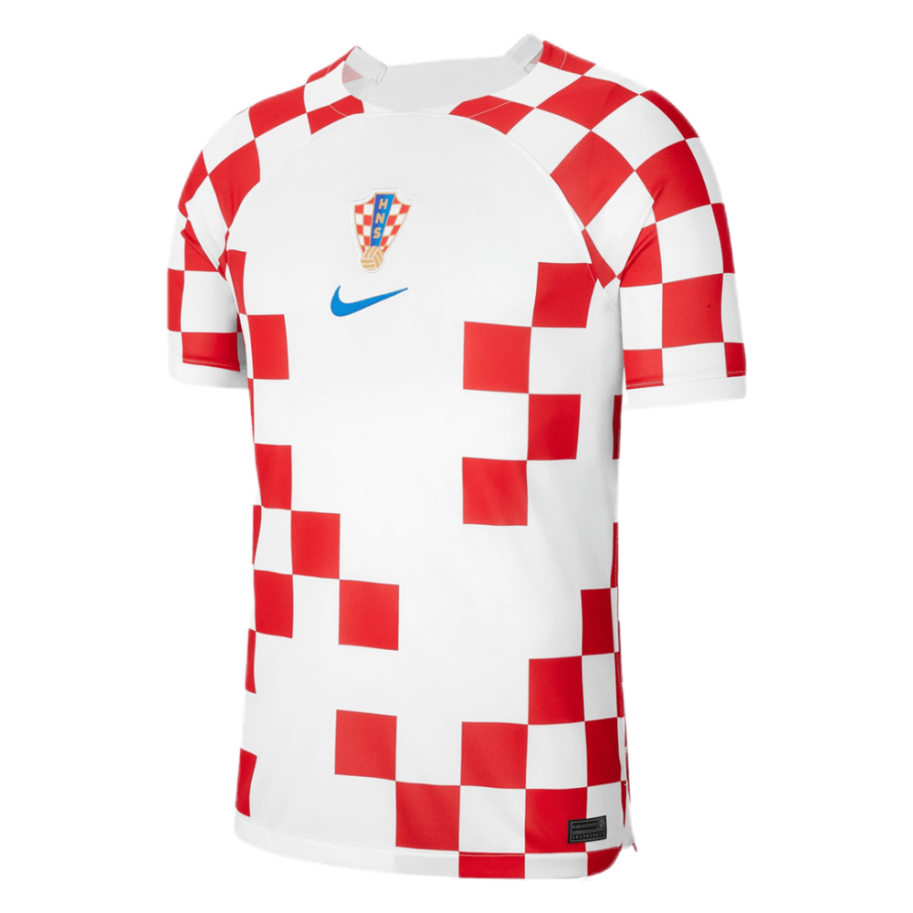 Buy Croatia Home World Cup Jersey kit 2022-23 - Customization