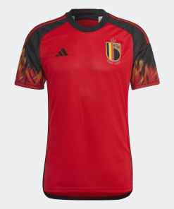 BELGIUM HOME JERSEY
