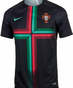 Buy Portugal Prematch Jersey 2018-19