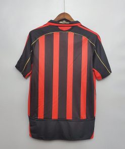 AC Milan Home 2006 07 Retro Jersey Online india 2