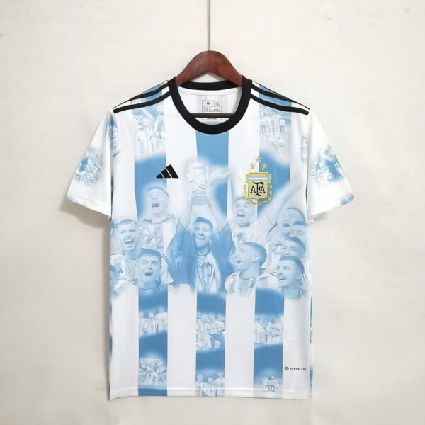 Buy Argentina Champions Jersey 2022 at Topfootball