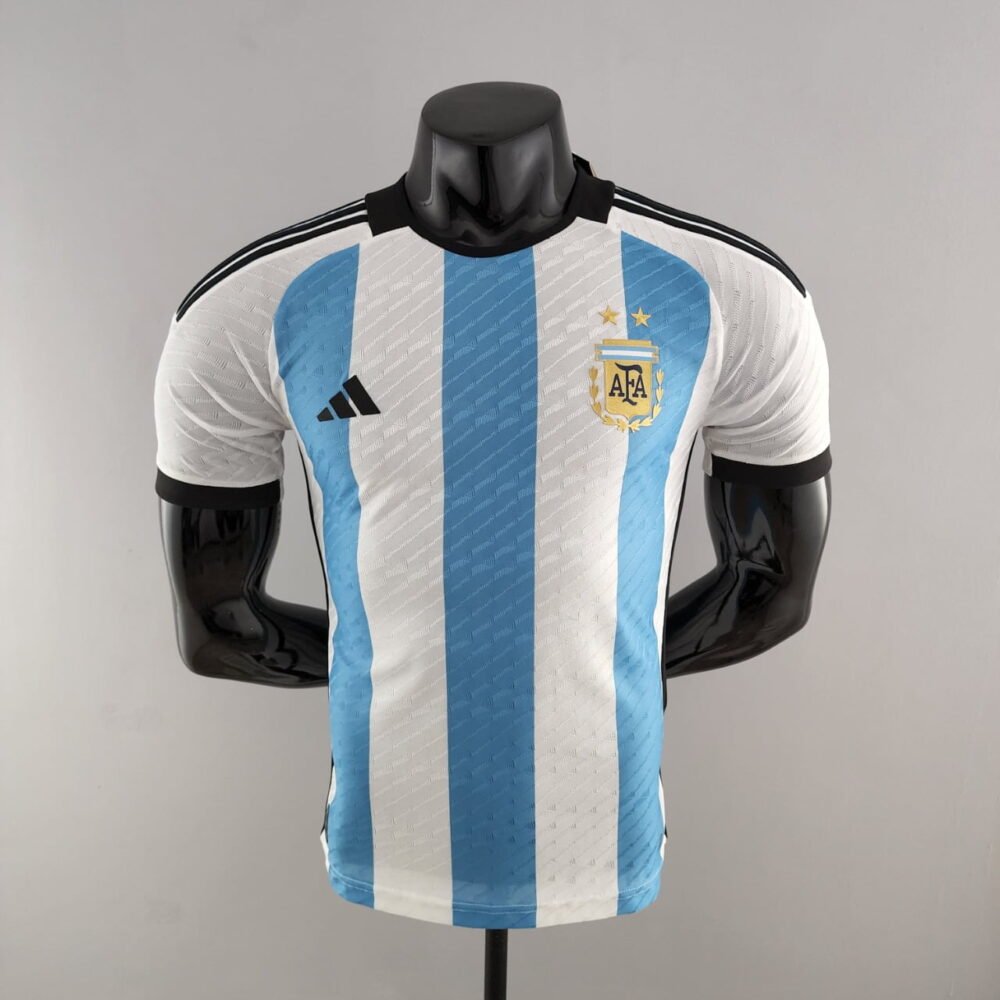 Argentina home Player version jersey 2022 online india