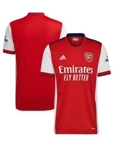Buy Arsenal Home Kit 2021-22 Jersey [Premium Quality]