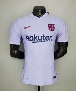 Buy FC Barcelona Away Player Version Jersey 2021-22 kit