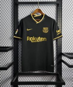 Barcelona away 2020-21