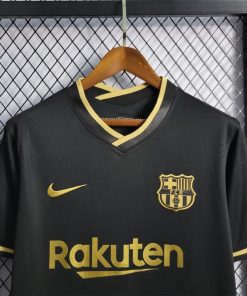 Barcelona Away 2020 21 messi football jersey