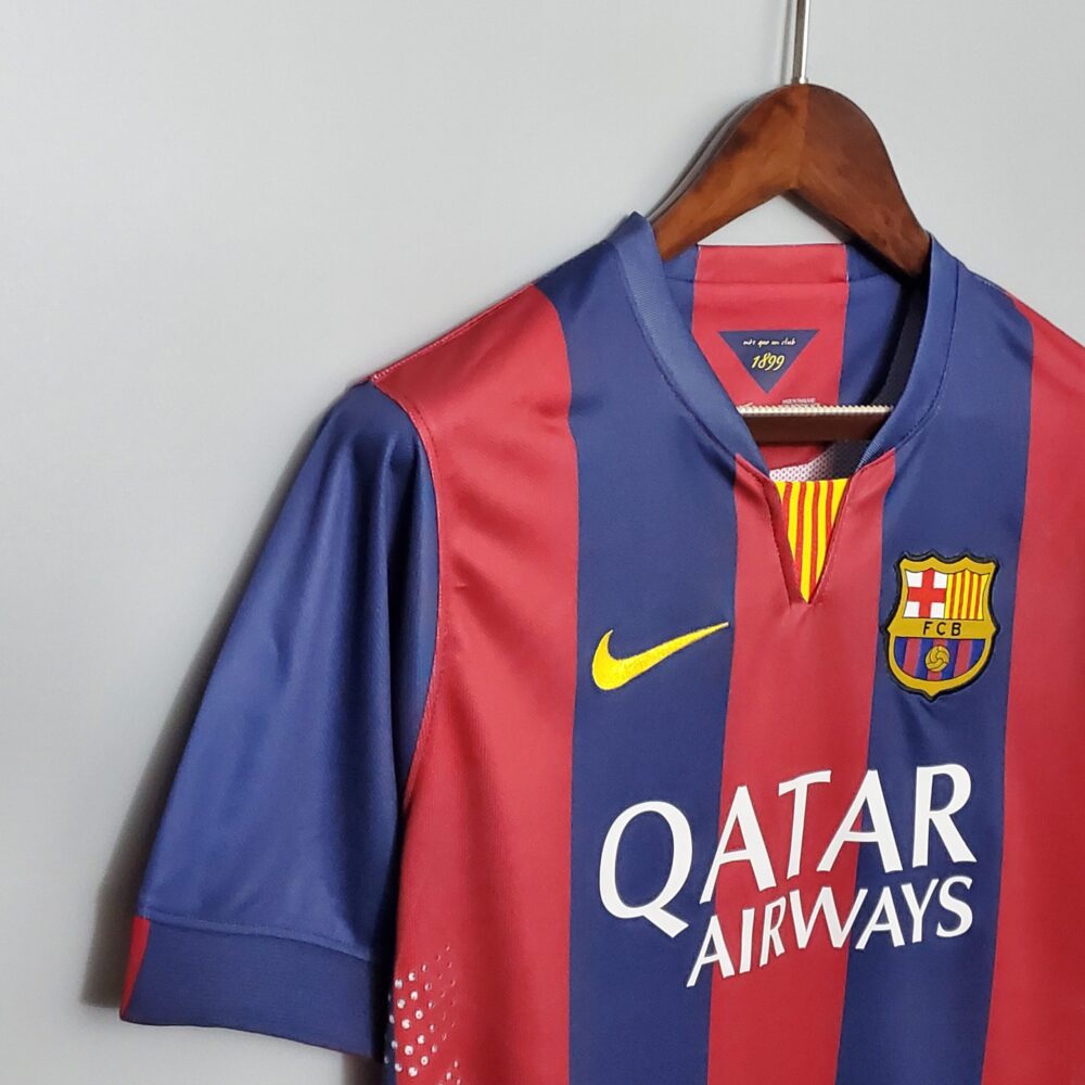Buy Barcelona Home 2014-15 Messi jersey - Image 2
