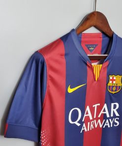Alternative view of Buy Barcelona Home 2014-15 Messi jersey