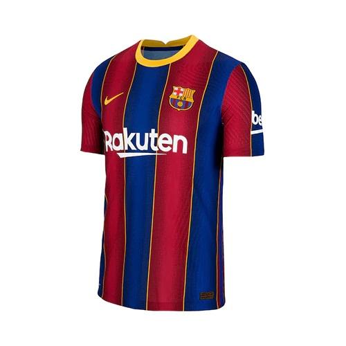Buy FC Barcelona Home Jersey 2020 21 online in India 1