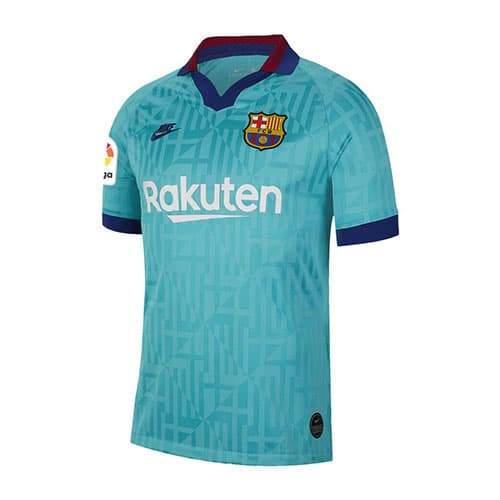 FC Barcelona Third Kit 2019 20 1
