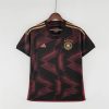 Germany Away World Cup 2022 Jersey at topfootball