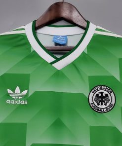 Alternative view of Buy Germany Away Jersey 1999 World Cup Retro online india