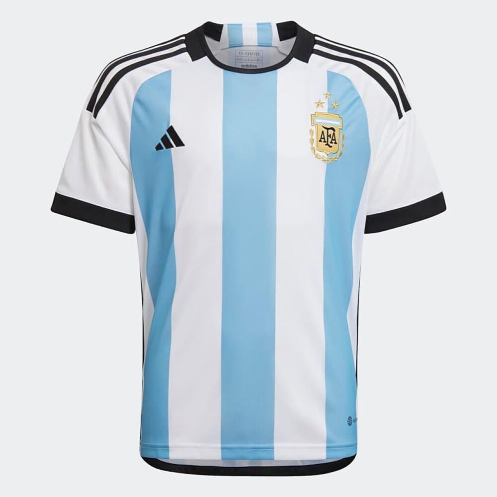 Buy Argentina Home jersey 3 Star 2022 at Topfootball