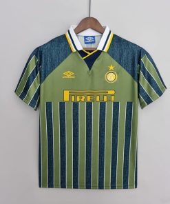 BUY INTER MILAN AWAY RETRO 1995-96 JERSEY