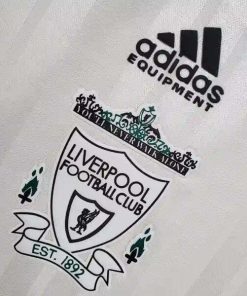 Liverpool away 1993-1995 Retro jersey 9 Liverpool Away 1993 1995 Retro Jersey 1
