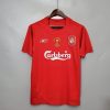 Liverpool Home 2005 Retro GERRARD Football jersey