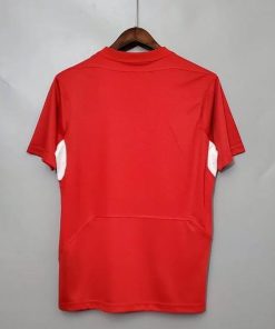 Buy Liverpool Home 2005 Retro jersey 15 Liverpool Home GERRARD 2005 Retro Football jersey 1 2