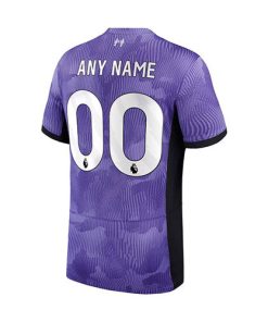 Liverpool Third kit 2023 24
