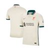 Liverpool Away Jersey: Authentic Football Apparel for Fans