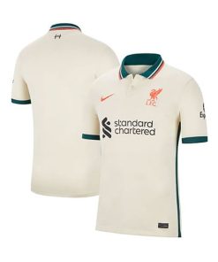 Liverpool Away Jersey: Authentic Football Apparel for Fans