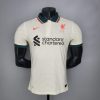 Buy Liverpool Player Version Away Jersey 2021-22 online in India